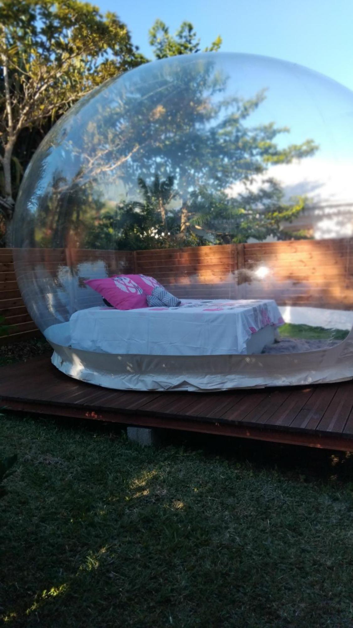La Bbo La Bulle By Baril O'Thentik Guest House แซงต์ฟิลิป ภายนอก รูปภาพ