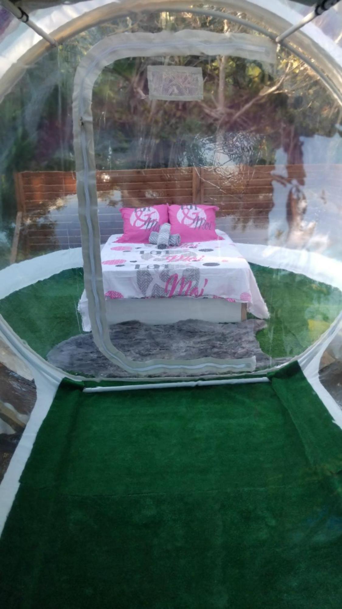 La Bbo La Bulle By Baril O'Thentik Guest House แซงต์ฟิลิป ภายนอก รูปภาพ